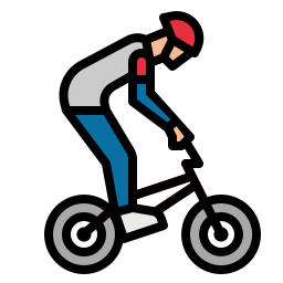 Bmx icon