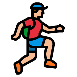 trailrunning icon