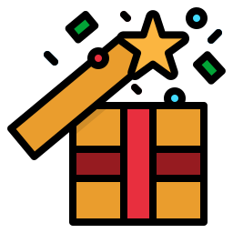 geschenkbox icon