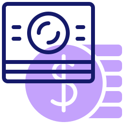 돈 지폐 icon