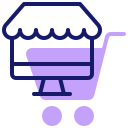 online shop icon