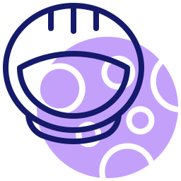 Astronaut icon