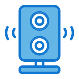 Speaker icon