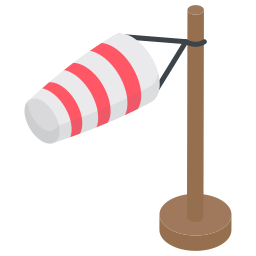 Windsock icon