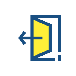 Exit icon