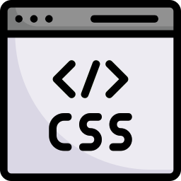 codice css icona