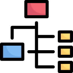 diagramma icona