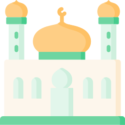 Nabawi mosque icon