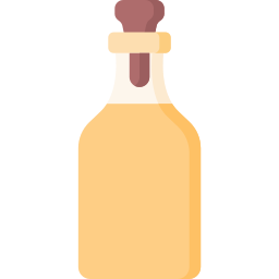 aceite de castor icono