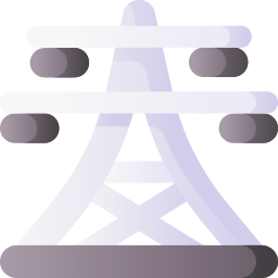 전기 탑 icon