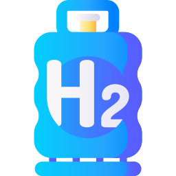 Hydrogen icon