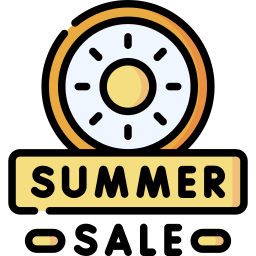 여름 세일 icon