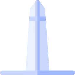 Washington monument icon