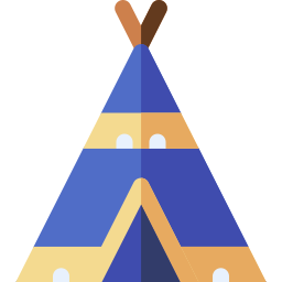 Teepee icon