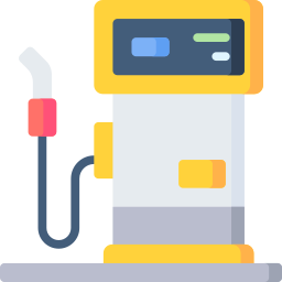 pompa di benzina icona