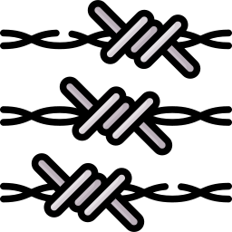 ワイヤーフェンス icon
