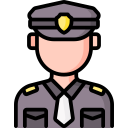 polizist icon