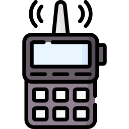 walkie talkie icon