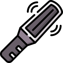 Metal detector icon