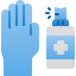 handdesinfektionsmittel icon