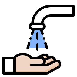 Handwash icon