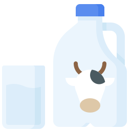 lait Icône