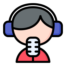 Radio speaker icon