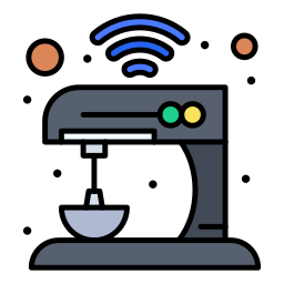 Coffee maker icon