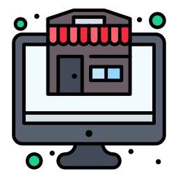 online shop icon