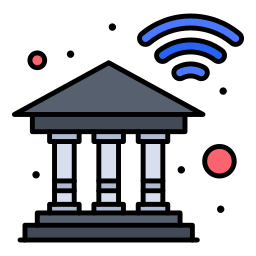 Bank icon