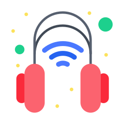 音楽ヘッドフォン icon