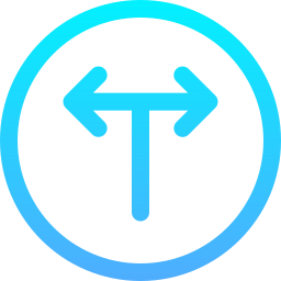 Direction icon