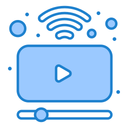 Video player icon