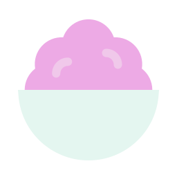 taça de sorvete Ícone