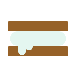 lodowa kanapka ikona
