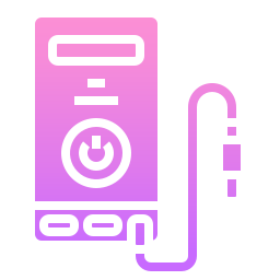 power bank icon