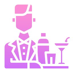 Bartender icon