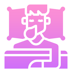 Sleeping icon