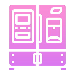 Refrigerator icon