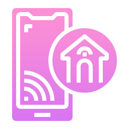 Smart home icon