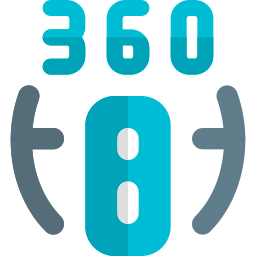 360도 icon