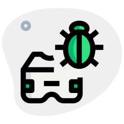 Bug icon