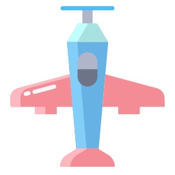 flugzeug icon