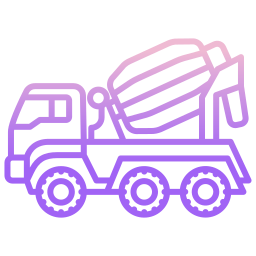 믹서 트럭 icon