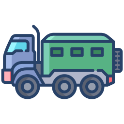군용 차량 icon