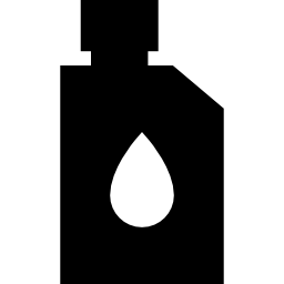 petróleo icono