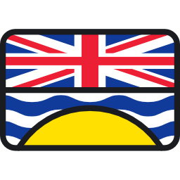 Британская Колумбия иконка