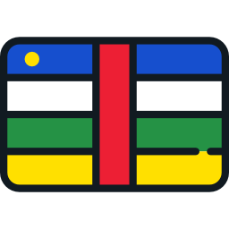 republika Środkowoafrykańska ikona
