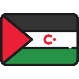 sahrawi arabische democratische republiek icoon