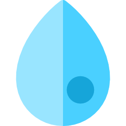 agua icono